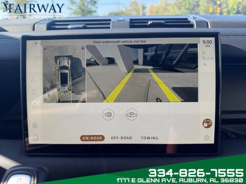 2024 Land Rover Defender 130 P400 X-Dynamic SE