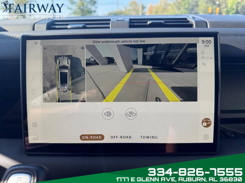 2024 Land Rover Defender 130 P400 X-Dynamic SE