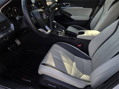 2025 Acura Integra w/A-SPEC