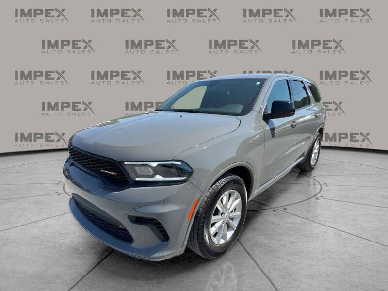 2026 Dodge Durango GT