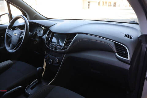 2018 Chevrolet Trax LS
