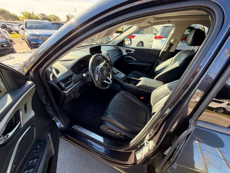 2019 Acura RDX
