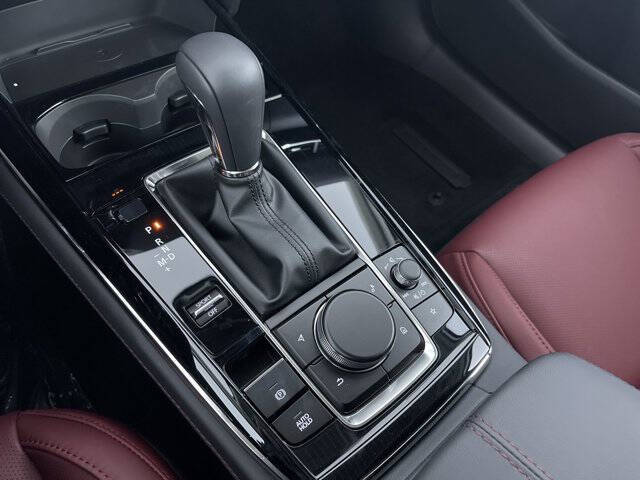 2024 Mazda CX-30 2.5 S Carbon Edition