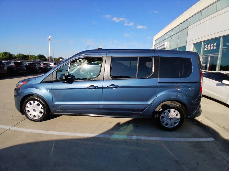 2022 Ford Transit Connect XLT