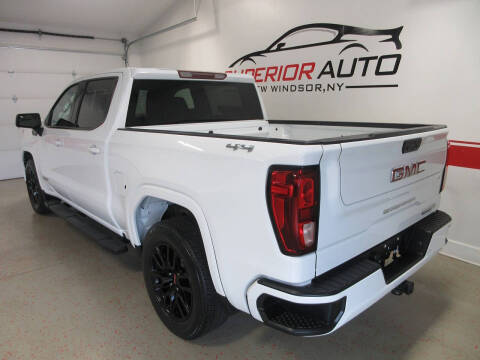 2022 GMC Sierra 1500 Elevation