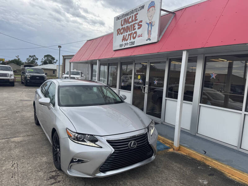 2018 Lexus ES 350