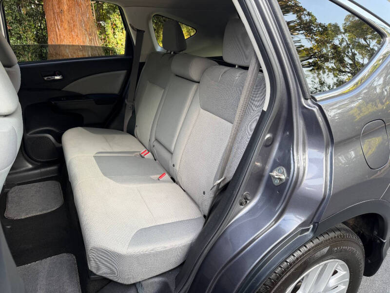 2016 Honda CR-V EX
