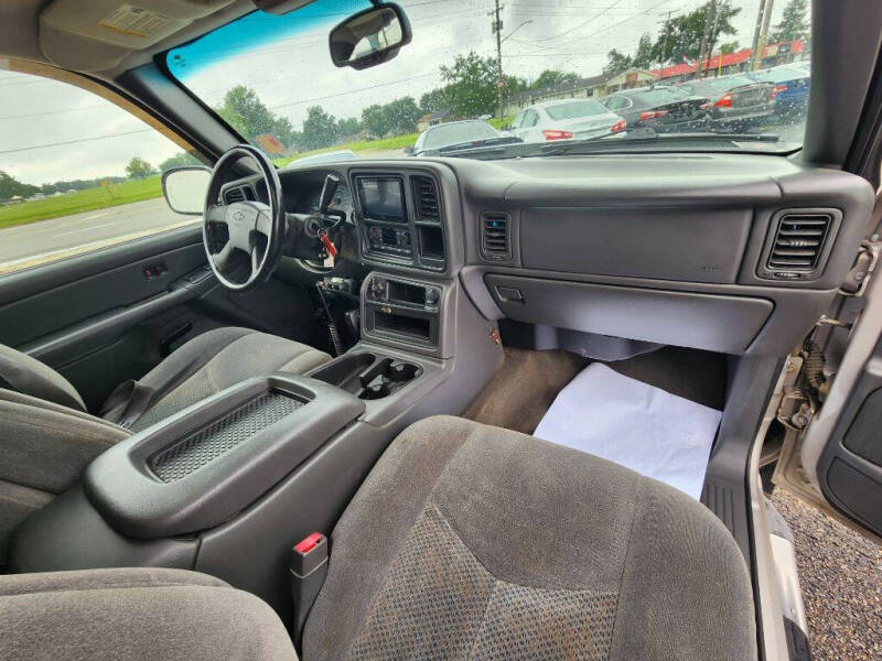 2006 Chevrolet Silverado 1500