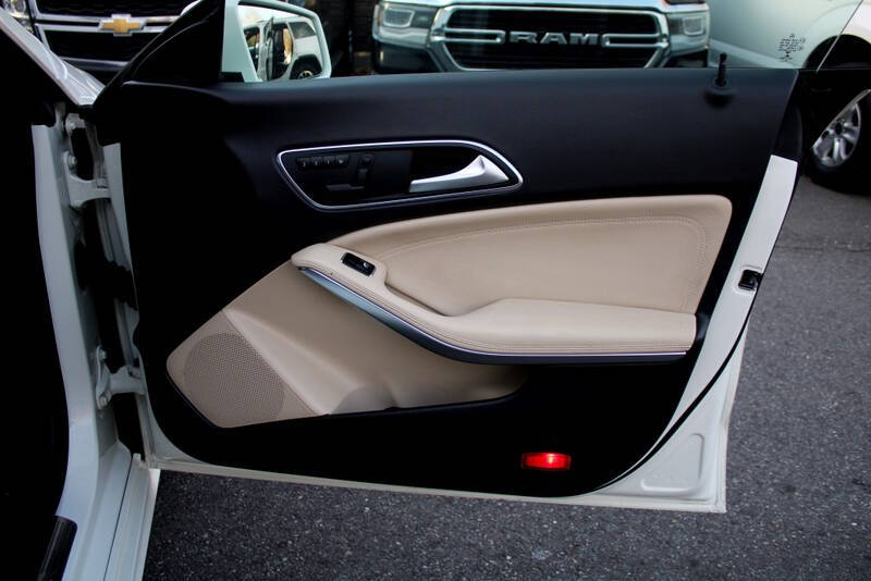 2015 Mercedes-Benz CLA CLA 250