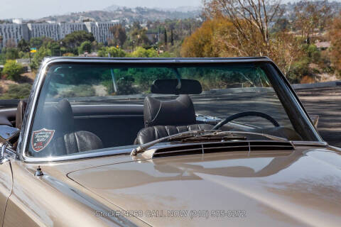 1971 Mercedes-Benz 280-Class