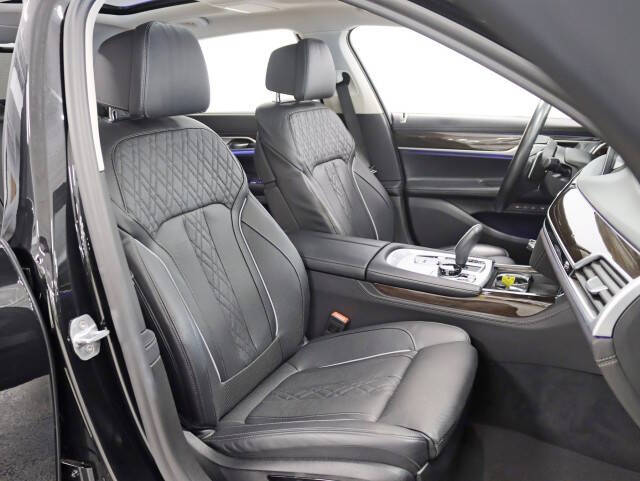 2020 BMW 7 Series 750i xDrive