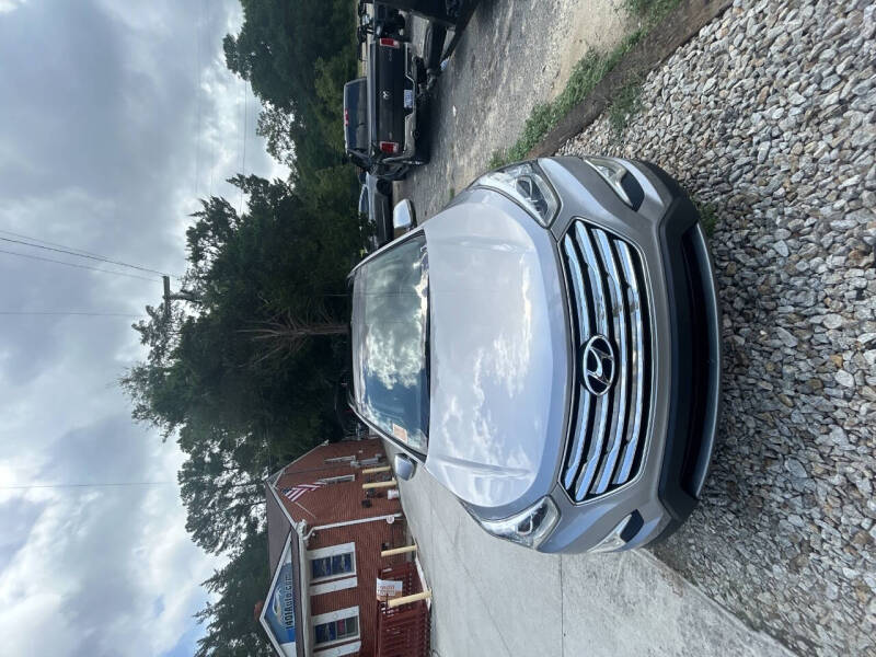 2013 Hyundai Santa Fe Limited