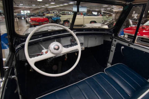 1950 Willys Jeepster