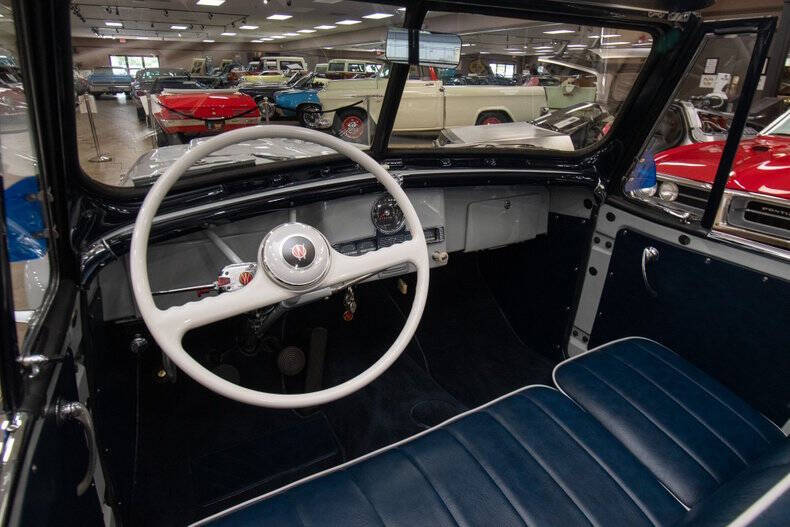 1950 Willys Jeepster