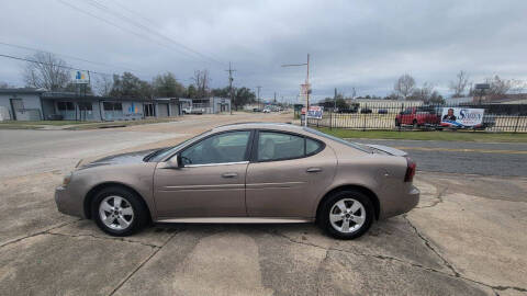 2006 Pontiac Grand Prix for sale at Bill Bailey's Affordable Auto Sales in Lake Charles LA