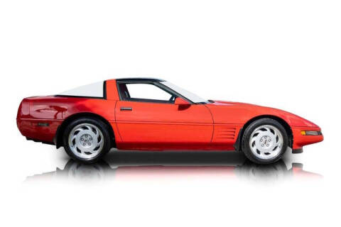 1992 Chevrolet Corvette