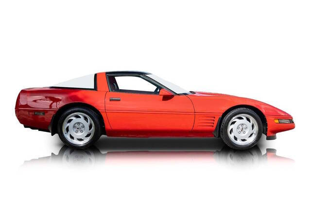 1992 Chevrolet Corvette