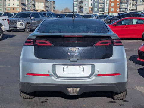 2012 Chevrolet Volt Premium
