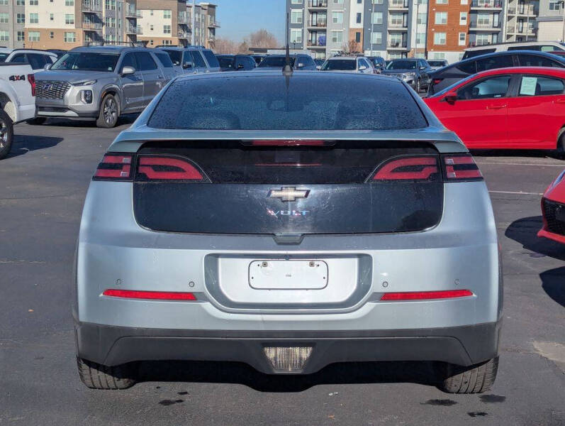 2012 Chevrolet Volt Premium