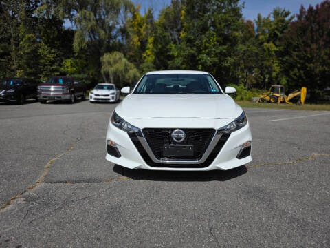 2020 Nissan Altima 2.5 S