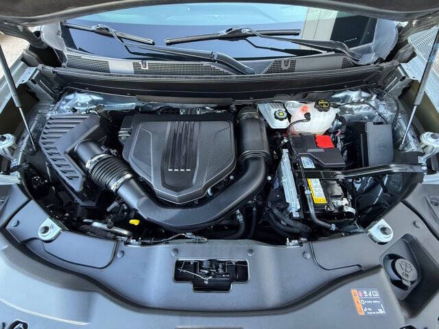 2024 GMC Acadia Denali