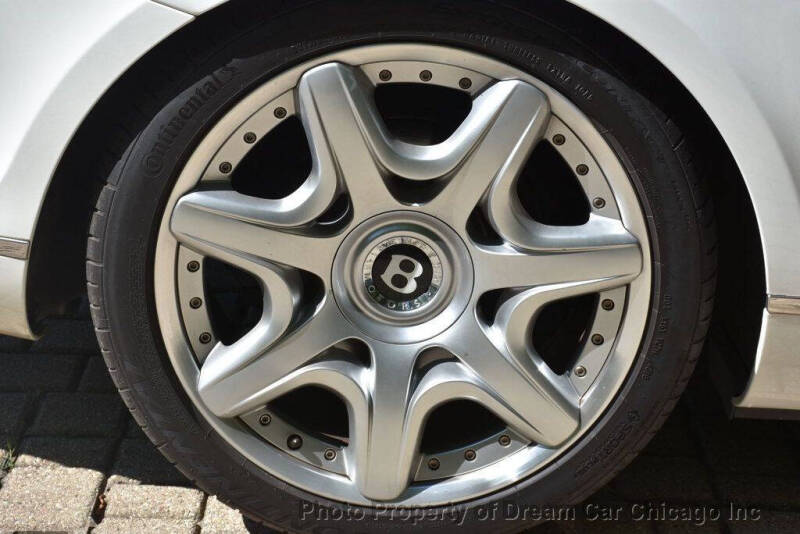 2008 Bentley Continental GT