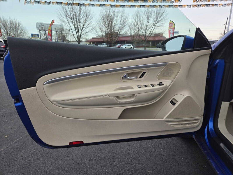 2012 Volkswagen Eos Komfort SULEV