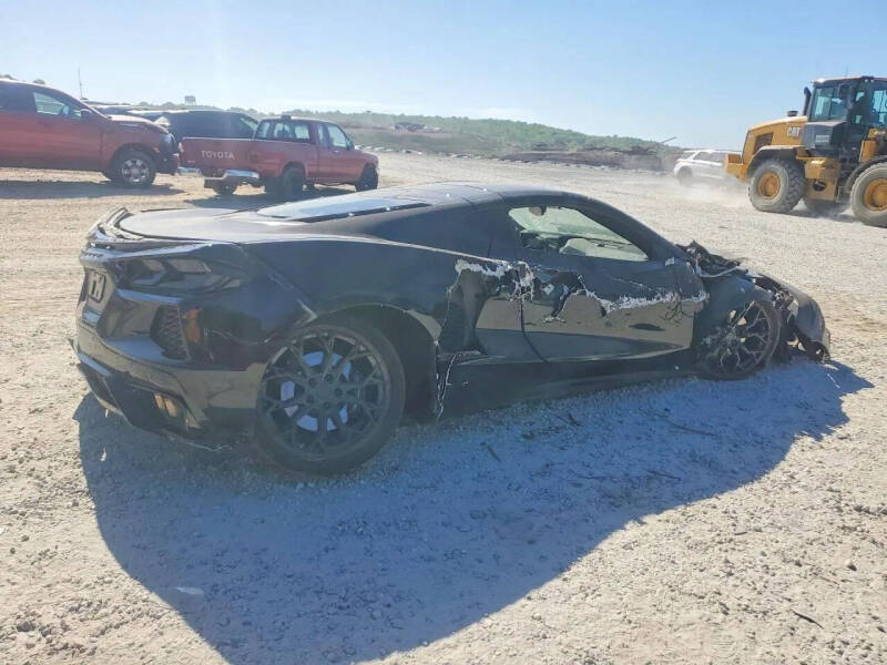 2023 Chevrolet Corvette Stingray
