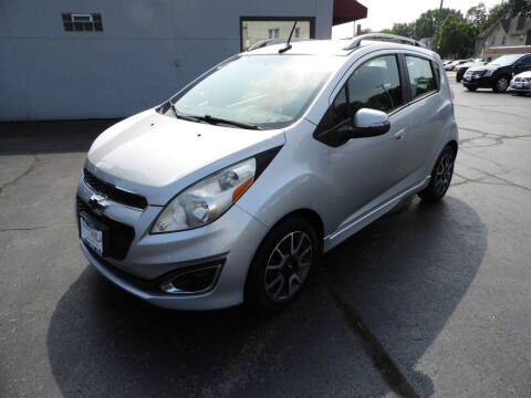 2014 Chevrolet Spark 2LT CVT