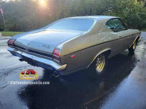1969 Chevrolet Chevelle