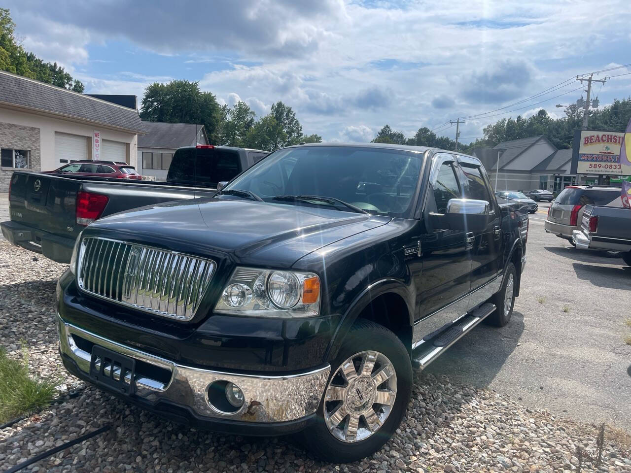 Lincoln Mark LT For Sale In East Windsor, CT