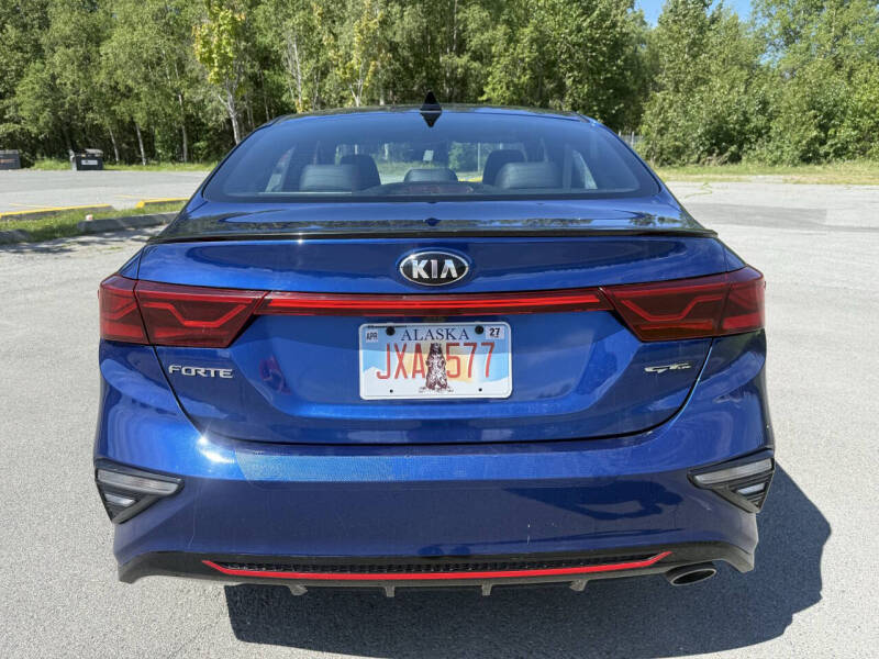 2020 Kia FORTE GT-Line - Photo 6