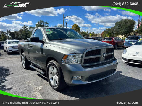 2012 RAM 1500 Express