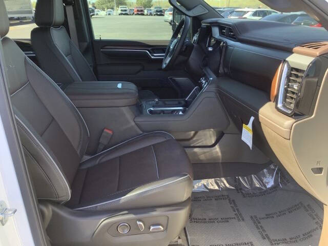 2026 GMC Sierra 3500HD