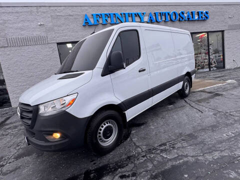 2021 Mercedes-Benz Sprinter 2500