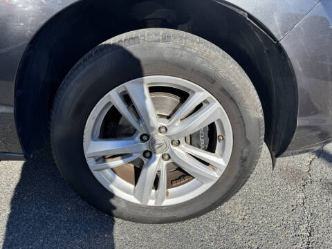 2015 Acura RDX w/Tech