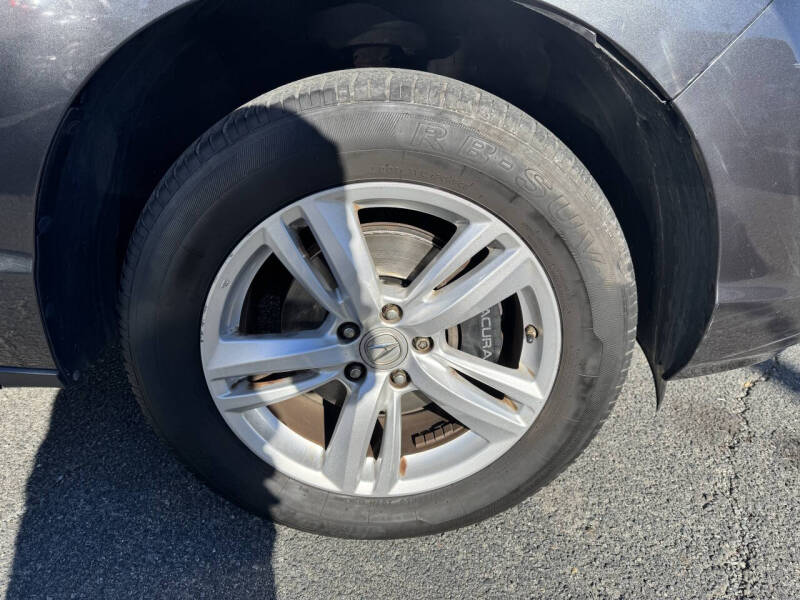 2015 Acura RDX w/Tech