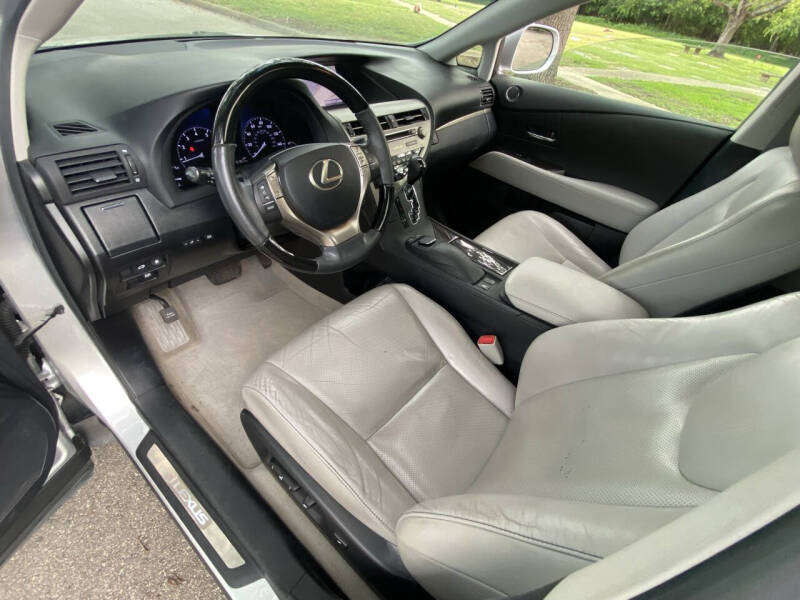 2013 Lexus RX 350