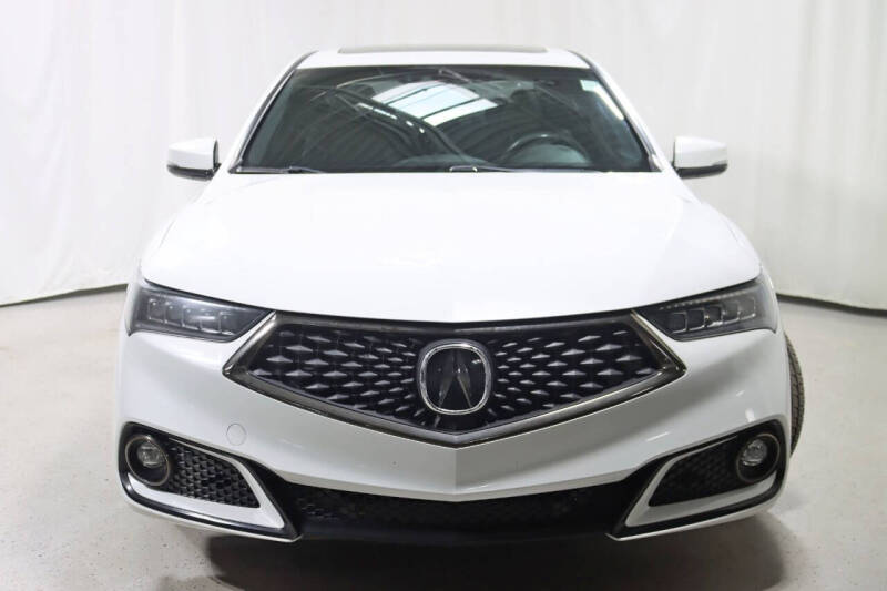 2020 Acura TLX