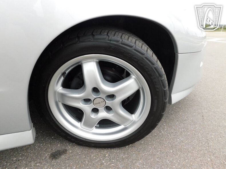 1997 Pontiac Firebird