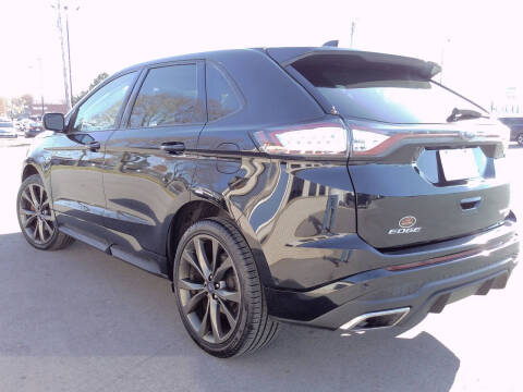 2018 Ford Edge Sport