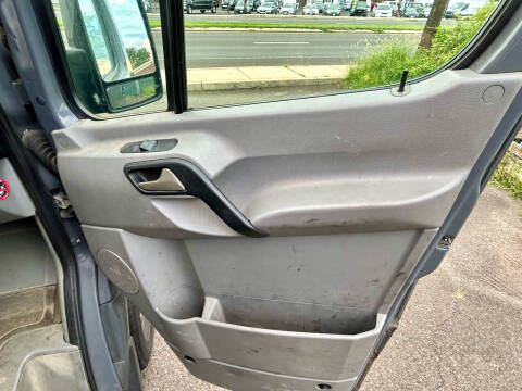 2008 Dodge Sprinter 2500