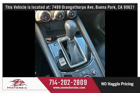 2019 Mazda CX-5 Sport