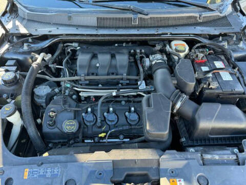 2017 Ford Taurus Police Interceptor