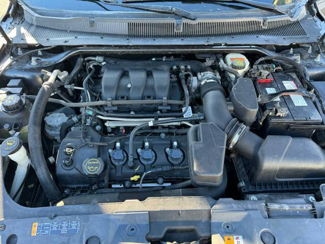 2017 Ford Taurus Police Interceptor