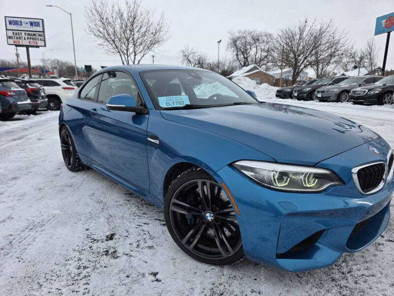 2018 BMW M2