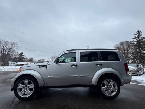 2011 Dodge Nitro Heat