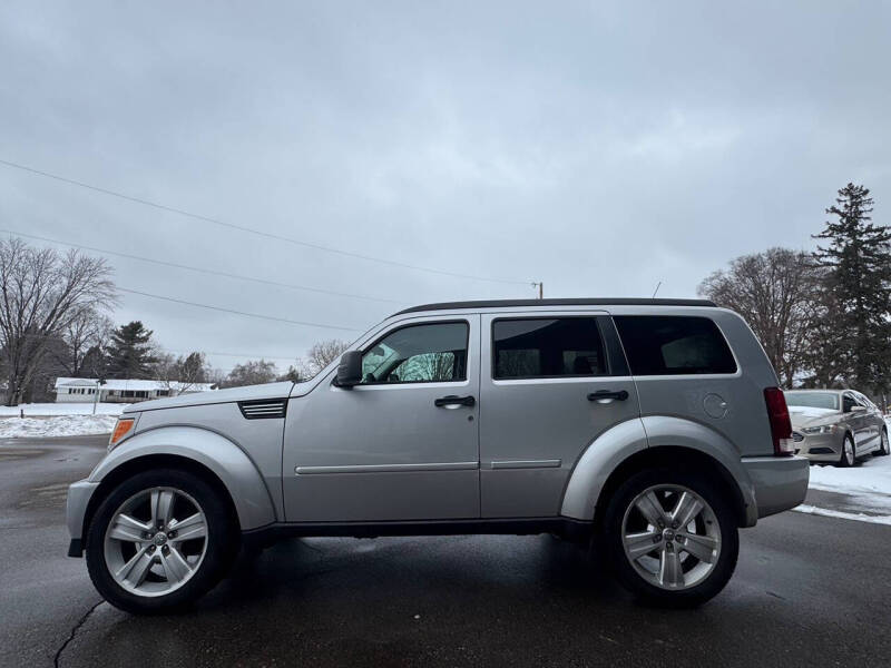 2011 Dodge Nitro Heat