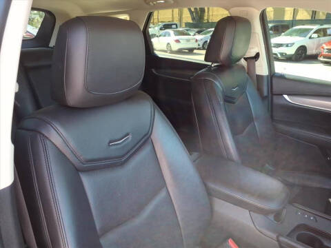 2018 Cadillac XT5 Premium Luxury