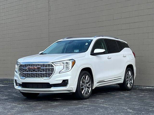 2024 GMC Terrain Denali